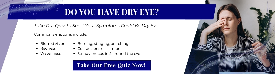 Dry Eye Quiz